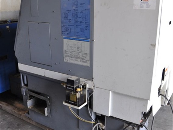 Mazak QTN-100 Ø 548 x 307 mm CNC