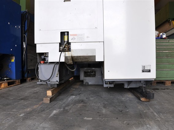 Mazak QTN-100 Ø 548 x 307 mm CNC