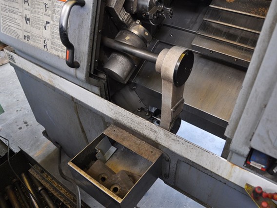 Mazak QTN-100 Ø 548 x 307 mm CNC