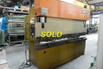 Safan SK 80 ton x 3100 mm