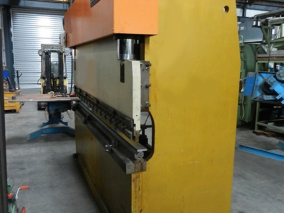 Safan SK 80 ton x 3100 mm