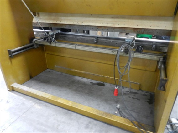 Safan SK 80 ton x 3100 mm