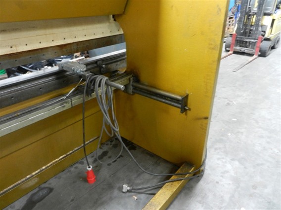 Safan SK 80 ton x 3100 mm