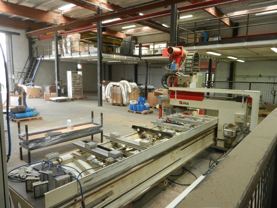 New And Used Machine Tools & Equipment