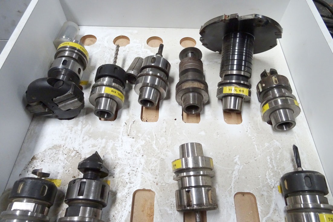 New And Used Machine Tools & Equipment