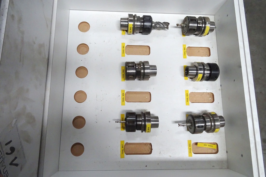 New And Used Machine Tools & Equipment