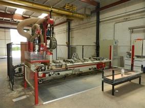 Bima C100/300, Portal & Gantry milling machine & CNC