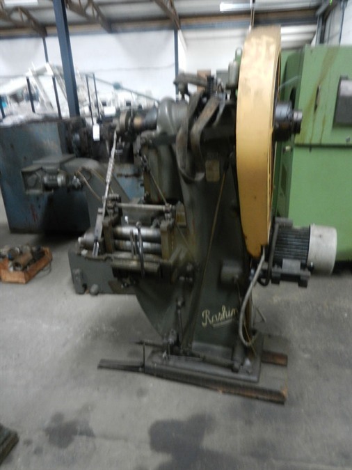 New And Used Machine Tools & Equipment