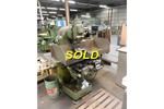 Novar universal milling machine
