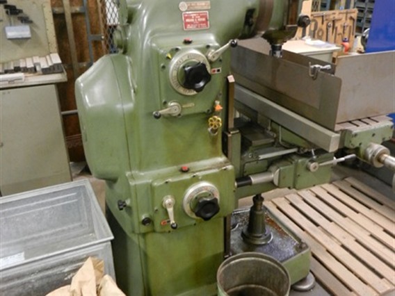 Novar universal milling machine