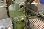 Novar universal milling machine