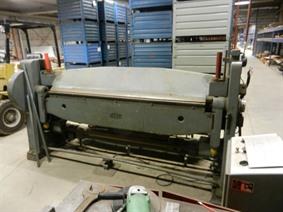 Fasti 2040 x 2 mm, Hydraulic & Mechanical  folding presses