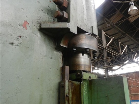 Verson 300T x 4000 mm