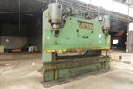Verson 300T x 4000 mm