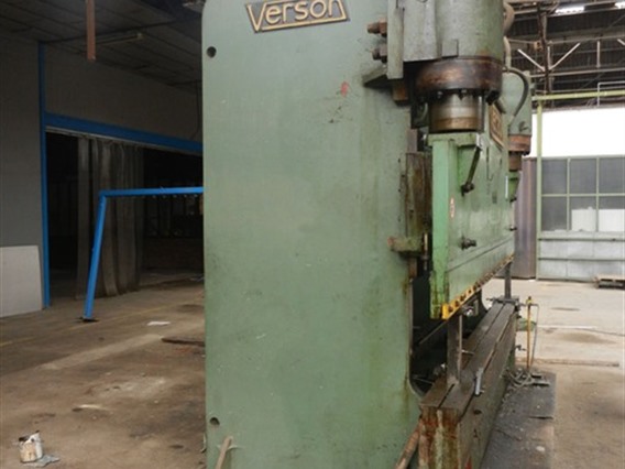 Verson 300T x 4000 mm
