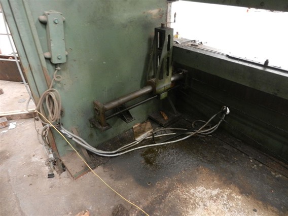 Verson 300T x 4000 mm