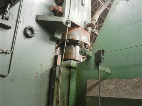 Verson 300T x 4000 mm
