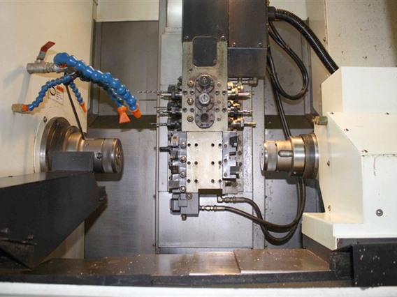 Quick-Tech XP42-4SM + barfeeder