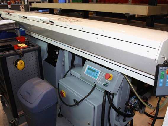 Quick-Tech XP42-4SM + barfeeder