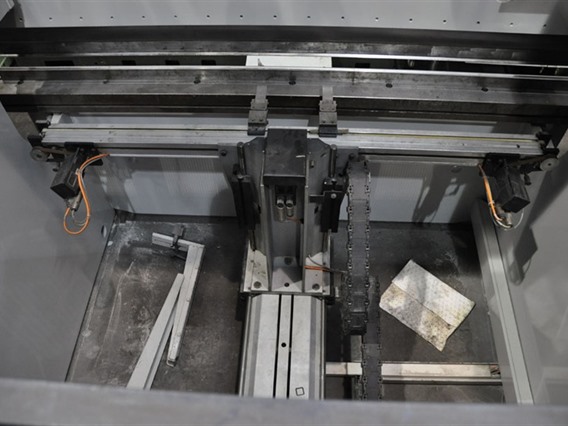 LVD PPEB 80T x 2500 mm Cadman CNC