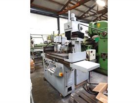 Ger RS-750 750 x 350 mm, Surface grinders with horizontal spindle