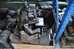 Various clamping blocks 