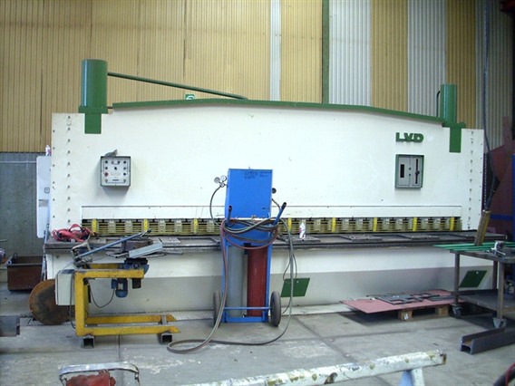 LVD MVC 5000 x 14 mm