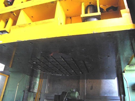Clearing DS 550 1650 ton