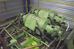 Clearing DS 550 1650 ton