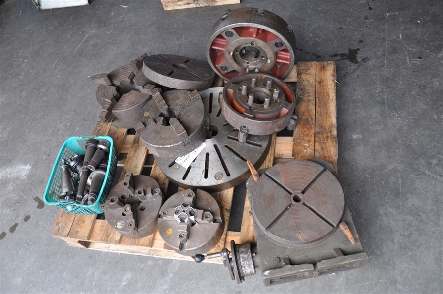 New And Used Machine Tools & Equipment
