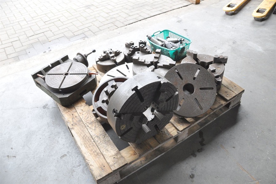 New And Used Machine Tools & Equipment