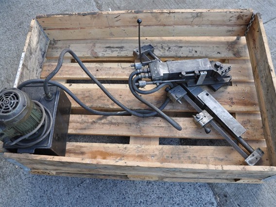 Sovecop Copier for lathe