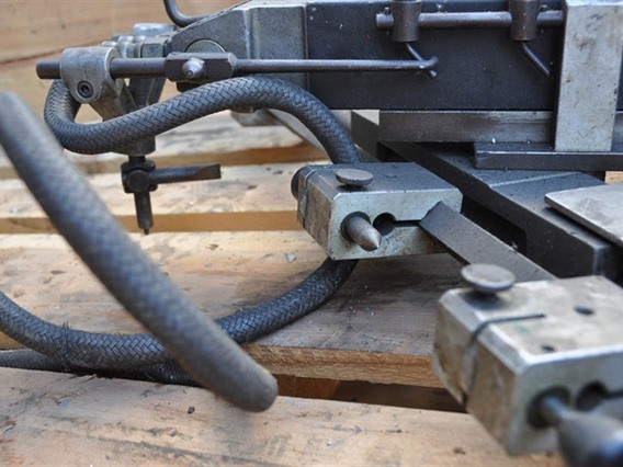 Sovecop Copier for lathe