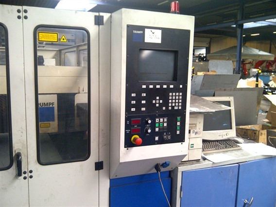 Trumpf L3030 3000 x 1500 mm CNC