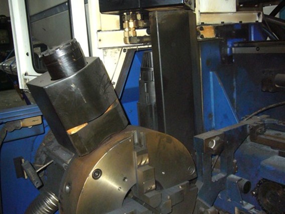 Trumpf L3030 3000 x 1500 mm CNC