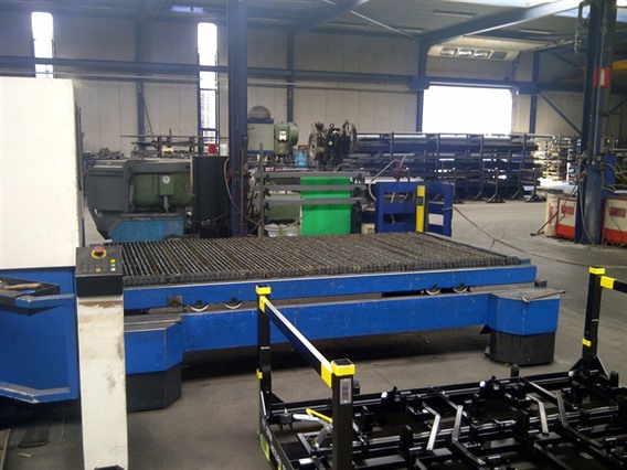 Trumpf L3030 3000 x 1500 mm CNC