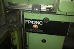 Deckel FP42NC X: 1170 - Y: 400 - Z:370 mm