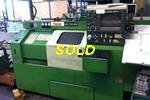 Mazak QT-18NSP + barfeeder Ø440 x 500 mm