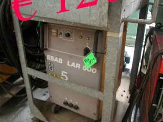 ESAB LAR 500