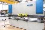 LVD PPI 165T x 4100 mm CNC