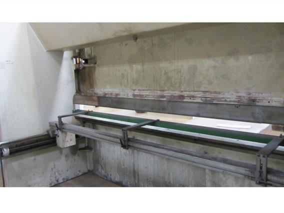 LVD PPI 165T x 4100 mm CNC