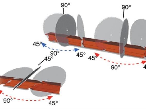Emmegi Norma Vis 5000 mm