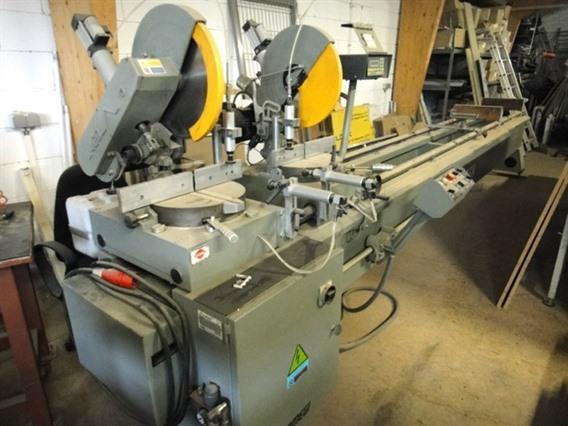 Emmegi Norma Vis 5000 mm