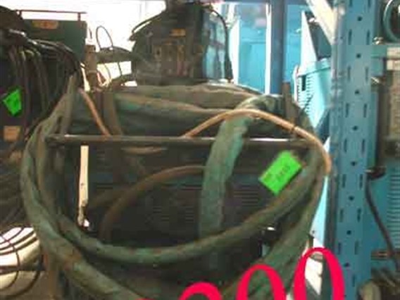 Miller Deltaweld 602