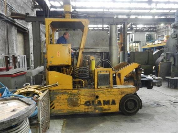 Glama Forging manipulator 1 ton