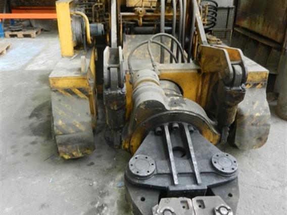 Glama Forging manipulator 1 ton