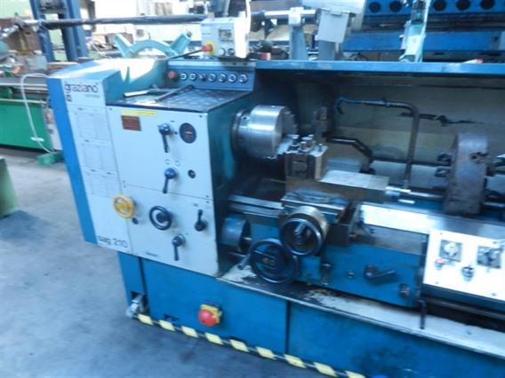Graziano SAG 210 Ø 420 x 1000 mm
