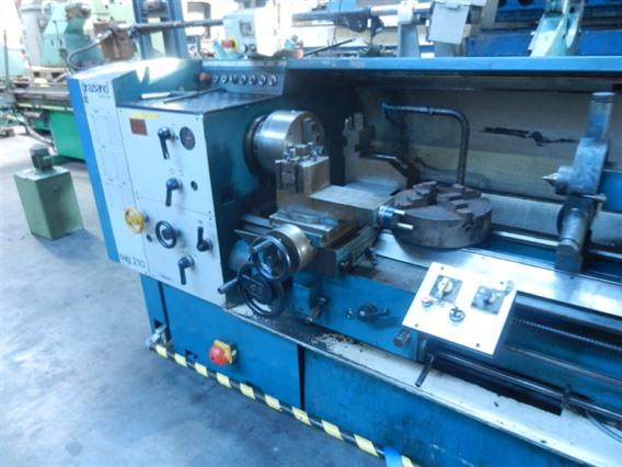 Graziano SAG 210 Ø 420 x 1000 mm