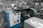 Graziano SAG 210 Ø 420 x 1000 mm
