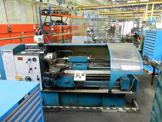 Graziano SAG 210 Ø 420 x 1000 mm